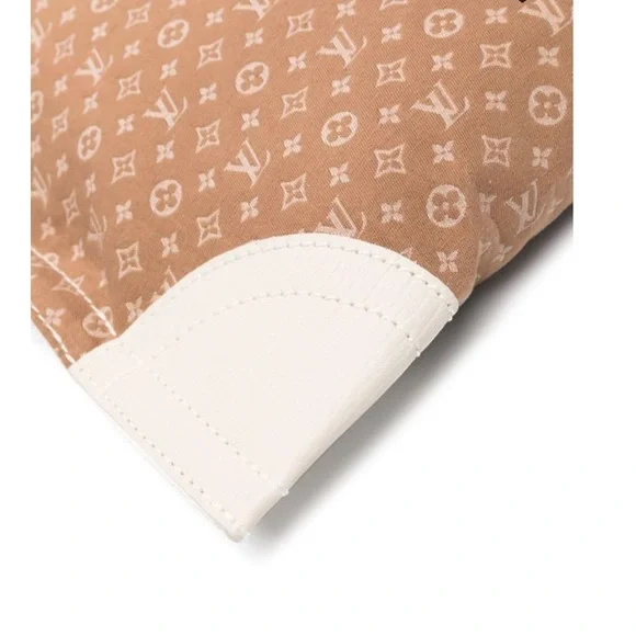 Louis Vuitton Rare runway EUC Monogram Lin tote - Picture 4 of 7